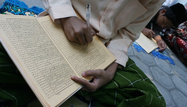 Pesantren: Dulu, Sekarang, dan Nanti