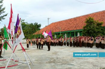 Ekstrakurikuler Pramuka