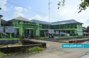 Gedung Sekolah
